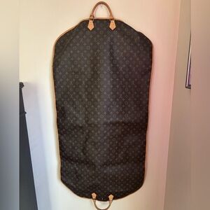 Louis Vuitton Monogram Hanging Garment Bag